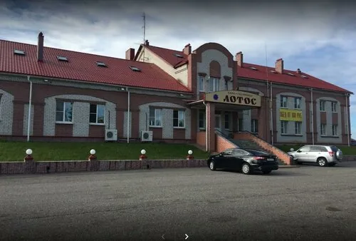 Фотография объекта Лотос